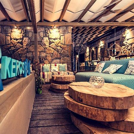 Keros Blue Luxury Rooms & Villas Kalliopi Exteriér fotografie