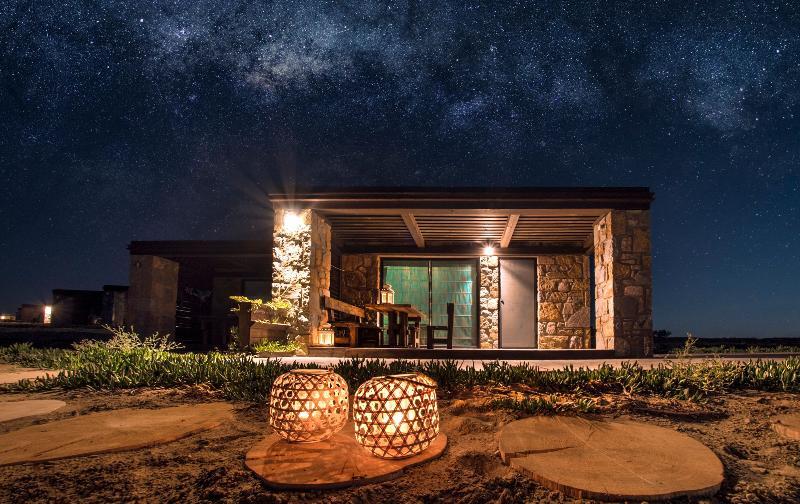 Keros Blue Luxury Rooms & Villas Kalliopi Exteriér fotografie