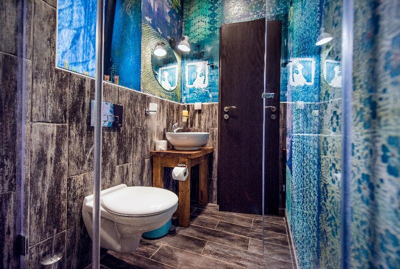 Keros Blue Luxury Rooms & Villas Kalliopi Exteriér fotografie