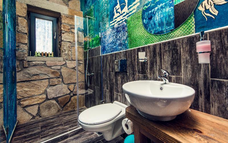 Keros Blue Luxury Rooms & Villas Kalliopi Exteriér fotografie