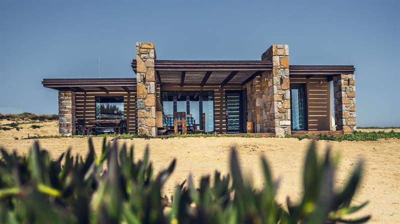 Keros Blue Luxury Rooms & Villas Kalliopi Exteriér fotografie
